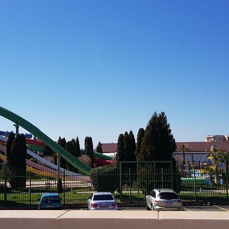 Aquapark Apartment Sunny Beach Exterior photo